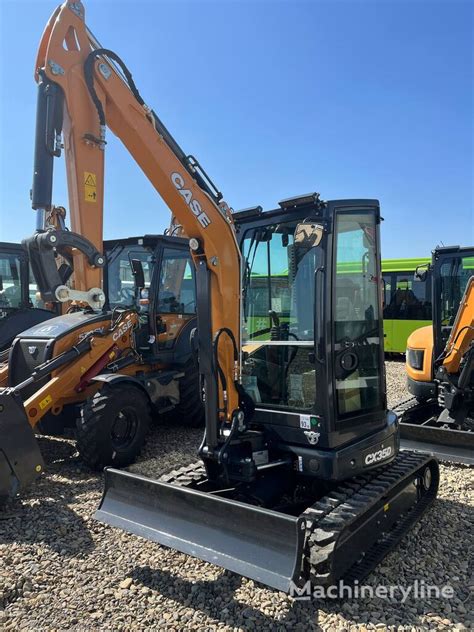 case cx35 mini excavator|cx35d for sale.